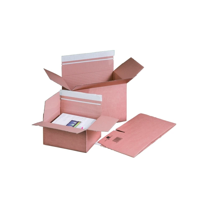 Smartbox Pro Verzenddoos 213x153x109 Enkellaags bruin Smartbox Pro Verzenddoos 213x153x109 Enkellaags bruin