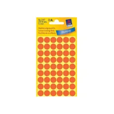Avery Zweckform 3147 markeringspunten Ø 12 mm lichtrood (270 etiketten) Avery Zweckform 3147 markeringspunten Ø 12 mm lichtrood (270 etiketten)