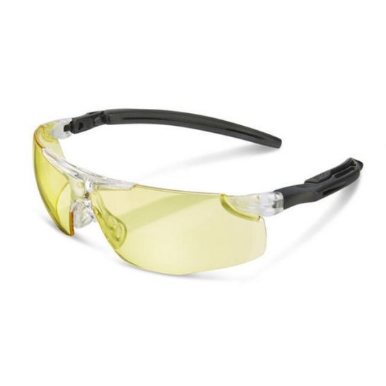 B BRAND BBH50 Veiligheidsbril UV-Filter Geel