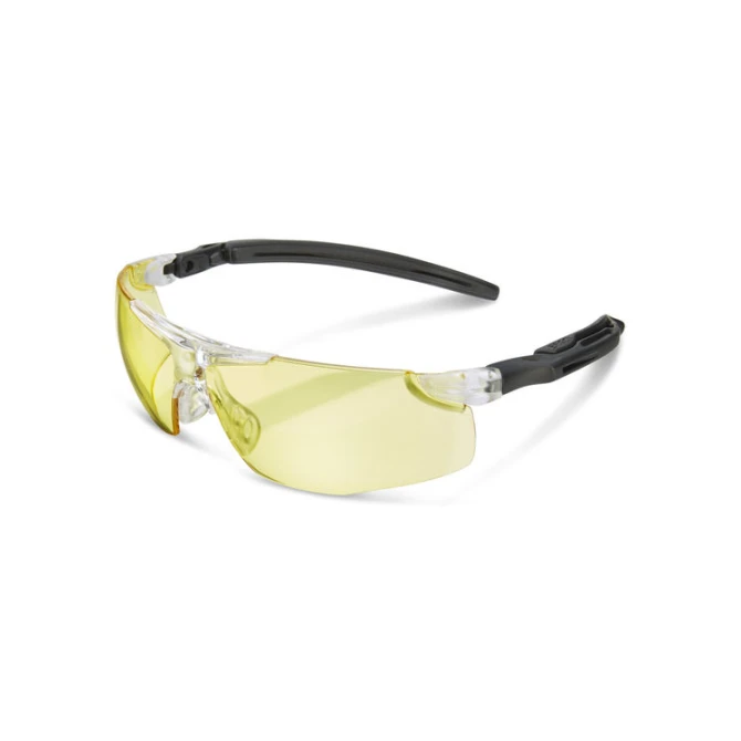 B BRAND BBH50 Veiligheidsbril UV-Filter Geel