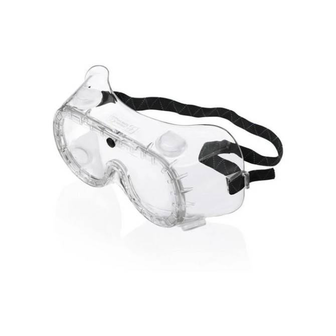 B BRAND Chemical Veiligheidsbril UV-Filter Transparant (doos 20 stuks) B BRAND Chemical Veiligheidsbril UV-Filter Transparant (doos 20 stuks)