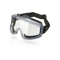 B BRAND Comfort Fit Veiligheidsbril UV-Filter Transparant / Blauw (doos 10 stuks) B BRAND Comfort Fit Veiligheidsbril UV-Filter Transparant / Blauw (doos 10 stuks)