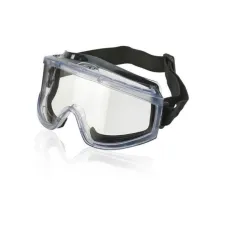 B BRAND Comfort Fit Veiligheidsbril UV-Filter Transparant / Blauw (doos 10 stuks) B BRAND Comfort Fit Veiligheidsbril UV-Filter Transparant / Blauw (doos 10 stuks)