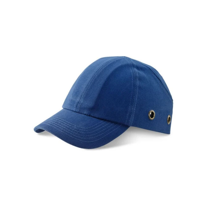 B BRAND Honkbalpet Katoen Blauw B BRAND Honkbalpet Katoen Blauw
