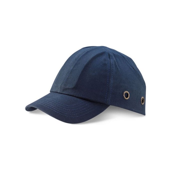 B BRAND Honkbalpet Katoen Donkerblauw B BRAND Honkbalpet Katoen Donkerblauw