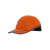 B BRAND Honkbalpet Reflecterend Polyester en Katoen Oranje