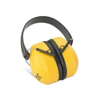 B BRAND On-Ear Gehoorbeschermer Geel (doos 10 stuks)