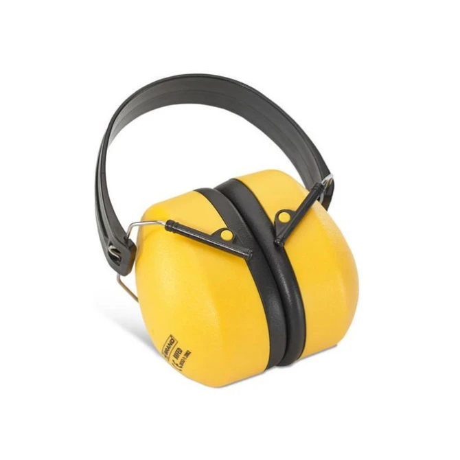 B BRAND On-Ear Gehoorbeschermer Geel (doos 10 stuks) B BRAND On-Ear Gehoorbeschermer Geel (doos 10 stuks)