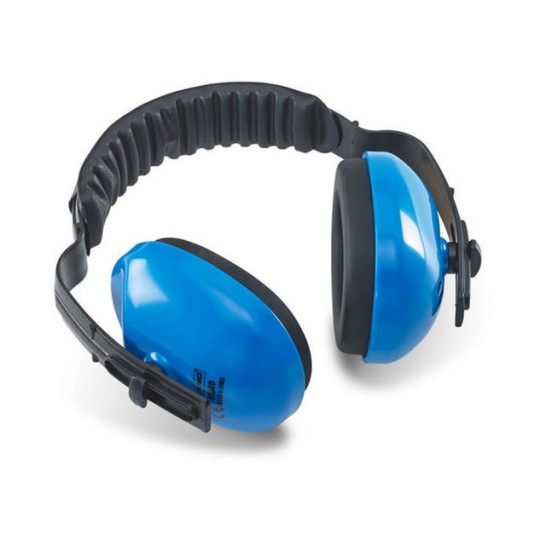 B BRAND On-Ear Superior Gehoorbeschermer Blauw (doos 10 stuks)