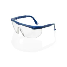 B BRAND Portland Veiligheidsbril UV-Filter Transparant (doos 10 stuks) B BRAND Portland Veiligheidsbril UV-Filter Transparant (doos 10 stuks)