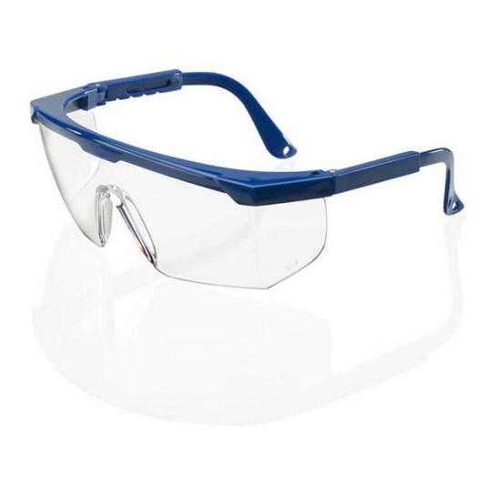 B BRAND Portland Veiligheidsbril UV-Filter Transparant (doos 10 stuks)