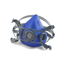 B BRAND Twin Filtermasker blauw L B BRAND Twin Filtermasker blauw L