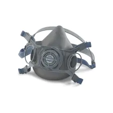 B BRAND Twin Filtermasker zwart M B BRAND Twin Filtermasker zwart M