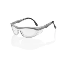 B BRAND Utah Veiligheidsbril UV-Filter Transparant / Grijs (doos 10 stuks) B BRAND Utah Veiligheidsbril UV-Filter Transparant / Grijs (doos 10 stuks)