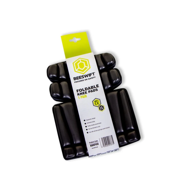 B BRAND Vouwbare Kniebeschermers B BRAND Vouwbare Kniebeschermers