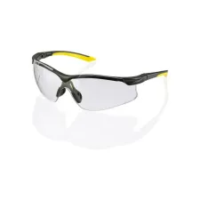 B BRAND Yale Veiligheidsbril UV-Filter Transparant (doos 10 stuks)