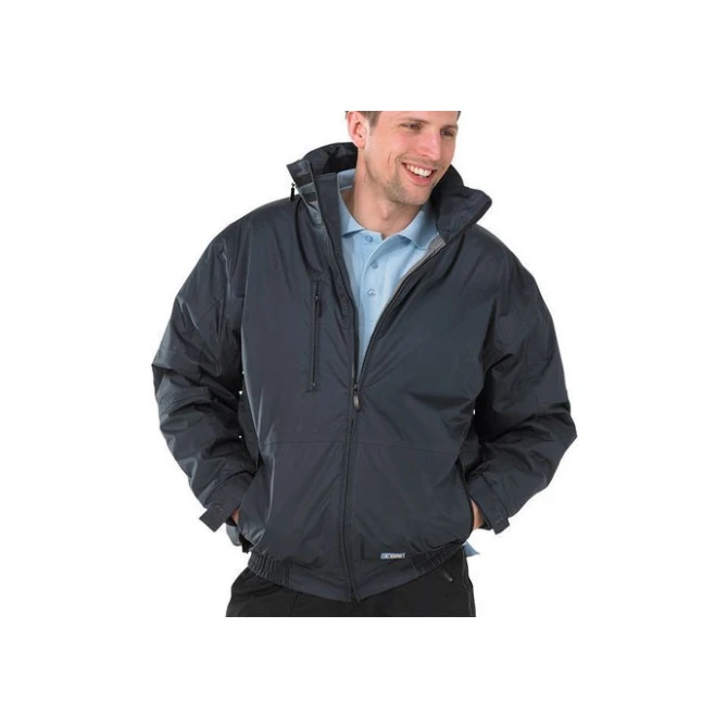 B DRI Mercury Bomberjack Maat 5XL Marine B DRI Mercury Bomberjack Maat 5XL Marine