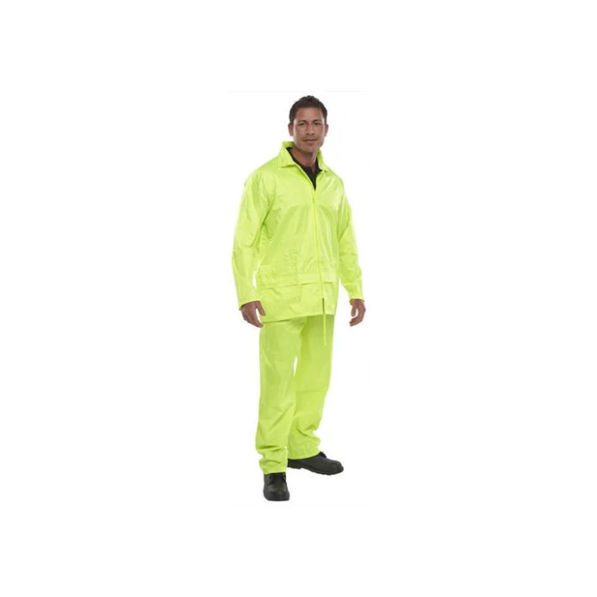 B DRI Nylon B-Dri Regenpak Saturn geel L B DRI Nylon B-Dri Regenpak Saturn geel L