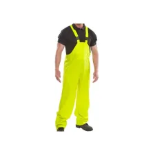 B DRI Super B-Dri Amerikaanse Regenoverall geel L B DRI Super B-Dri Amerikaanse Regenoverall geel L