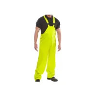 B DRI Super B-Dri Amerikaanse Regenoverall geel M B DRI Super B-Dri Amerikaanse Regenoverall geel M