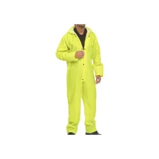 B DRI Super B-Dri Overall Saturn geel L B DRI Super B-Dri Overall Saturn geel L
