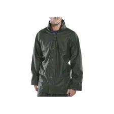 B DRI Super Regenjas Maat S Groen B DRI Super Regenjas Maat S Groen
