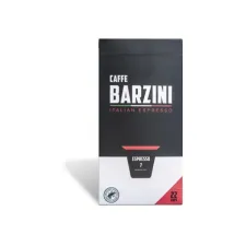 BARZINI Nespresso® Capsules ESPRESSO (pak 6 x 22 stuks) BARZINI Nespresso® Capsules ESPRESSO (pak 6 x 22 stuks)