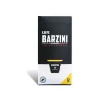 BARZINI Nespresso® Capsules RISTRETTO (pak 6 x 22 stuks) BARZINI Nespresso® Capsules RISTRETTO (pak 6 x 22 stuks)