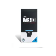 BARZINI Nespresso® Decaf Koffiecapsules Cafeïnevrij (pak 6 x 22 stuks)