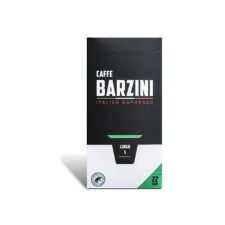 BARZINI Nespresso® Koffiecapsules LUNGO (pak 6 x 22 stuks)