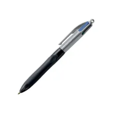 BIC® 4 Kleuren Grip Pro Balpen Medium Punt 1 mm Zwart Blauw Rood Groen (doos 12 stuks) BIC® 4 Kleuren Grip Pro Balpen Medium Punt 1 mm Zwart Blauw Rood Groen (doos 12 stuks)