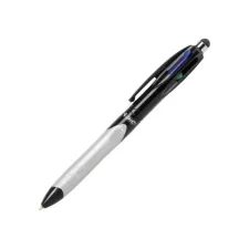 BIC® 4 Kleuren Stylus Balpen Medium Punt 1 mm Zwart Blauw Rood Groen BIC® 4 Kleuren Stylus Balpen Medium Punt 1 mm Zwart Blauw Rood Groen