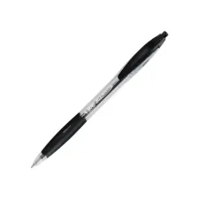 BIC® Atlantis Balpen Medium Punt 1 mm Zwart (doos 12 stuks) BIC® Atlantis Balpen Medium Punt 1 mm Zwart (doos 12 stuks)
