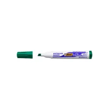 BIC® 1751 VELLEDA whiteboardmarker groen / 12 stuks