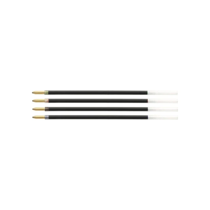 BIC® Balpen-Inktnavulling Medium Punt 04 mm Rood (pak 50 stuks) BIC® Balpen-Inktnavulling Medium Punt 04 mm Rood (pak 50 stuks)
