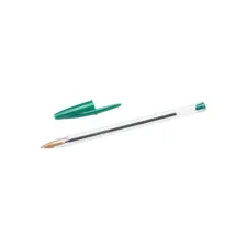 BIC® Cristal Balpen Medium Punt 1 mm Groen (pak 50 stuks) BIC® Cristal Balpen Medium Punt 1 mm Groen (pak 50 stuks)