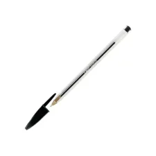 BIC® Cristal Balpen Medium Punt 1 mm Zwart (doos 50 stuks) BIC® Cristal Balpen Medium Punt 1 mm Zwart (doos 50 stuks)