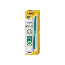 BIC® ECOlutions Evolution 650 Potlood HB (pak 12 stuks) BIC® ECOlutions Evolution 650 Potlood HB (pak 12 stuks)