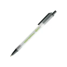 BIC® Ecolutions Clic Stic Balpen Medium Punt 1 mm Zwart (pak 50 stuks) BIC® Ecolutions Clic Stic Balpen Medium Punt 1 mm Zwart (pak 50 stuks)