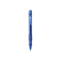 BIC® Gelpen Velocity Gel 07 mm blauw (pak 12 stuks) BIC® Gelpen Velocity Gel 07 mm blauw (pak 12 stuks)