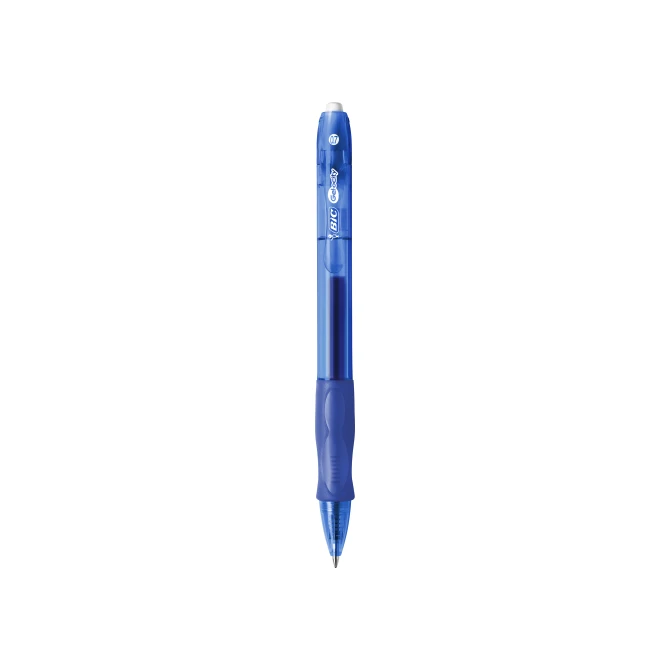 BIC® Gelpen Velocity Gel 07 mm blauw (pak 12 stuks) BIC® Gelpen Velocity Gel 07 mm blauw (pak 12 stuks)