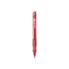BIC® Gelpen Velocity Gel 07 mm rood (pak 12 stuks) BIC® Gelpen Velocity Gel 07 mm rood (pak 12 stuks)