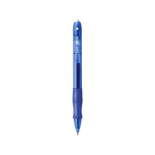 BIC® Gelpen Velocity Gel 07 mm blauw (pak 12 stuks)