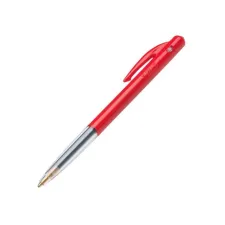 BIC® M10 Clic Balpen Medium Punt 1 mm Rood (doos 50 stuks) BIC® M10 Clic Balpen Medium Punt 1 mm Rood (doos 50 stuks)