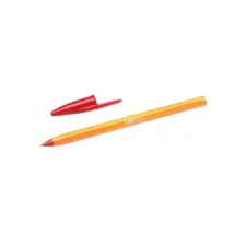BIC® Orange balpen Rood Fijn (pak 20 stuks) BIC® Orange balpen Rood Fijn (pak 20 stuks)