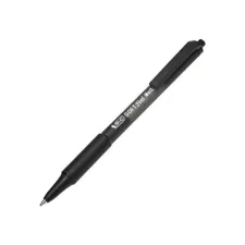 BIC® Soft Feel Clic Balpen Medium Punt 1 mm Zwart (pak 12 stuks) BIC® Soft Feel Clic Balpen Medium Punt 1 mm Zwart (pak 12 stuks)