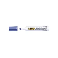 BIC® Velleda 1711 Whiteboardmarker Ronde Punt 19 mm Blauw (doos 12 stuks) BIC® Velleda 1711 Whiteboardmarker Ronde Punt 19 mm Blauw (doos 12 stuks)