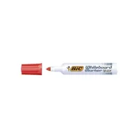 BIC® Velleda 1711 Whiteboardmarker Ronde Punt 19 mm Rood (doos 12 stuks) BIC® Velleda 1711 Whiteboardmarker Ronde Punt 19 mm Rood (doos 12 stuks)