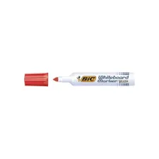 BIC® Velleda 1711 Whiteboardmarker Ronde Punt 19 mm Rood (doos 12 stuks) BIC® Velleda 1711 Whiteboardmarker Ronde Punt 19 mm Rood (doos 12 stuks)