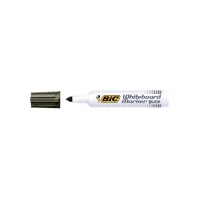 BIC® Velleda 1711 Whiteboardmarker Ronde Punt 19 mm Zwart (doos 12 stuks) BIC® Velleda 1711 Whiteboardmarker Ronde Punt 19 mm Zwart (doos 12 stuks)